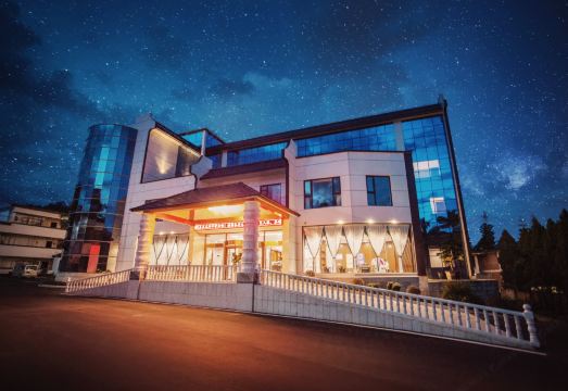 Yuanyuan Yushan Dynasty HotelHotel Overview