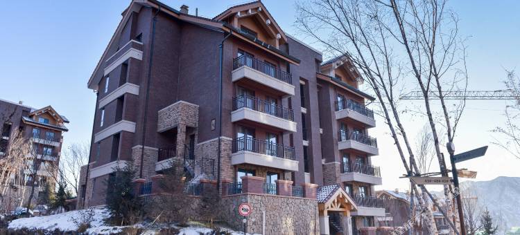 张家口崇礼雪山舍公寓(翠云山星澜谷店)图片