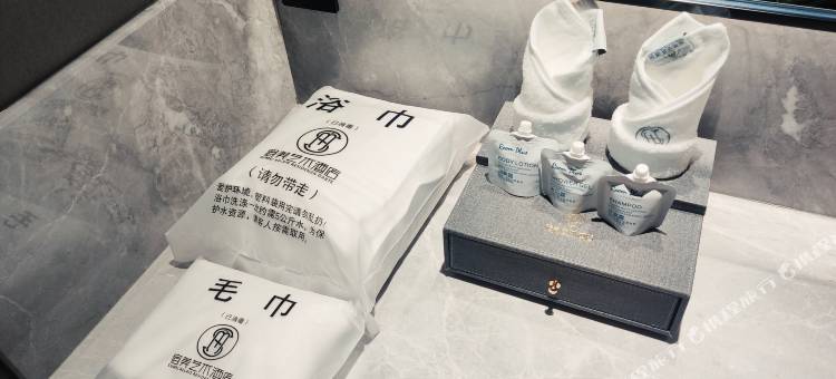 蒙自宿美艺术酒店图片