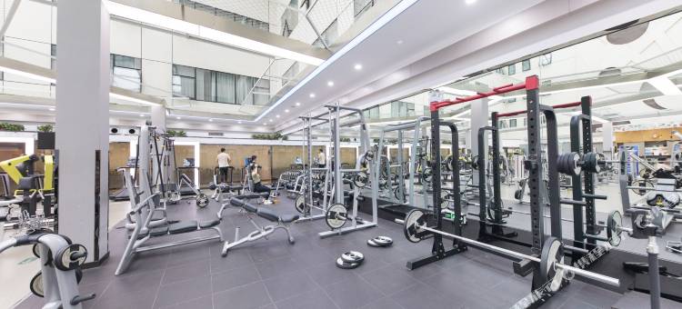 宜必思尚品酒店(固安大兴机场店)图片