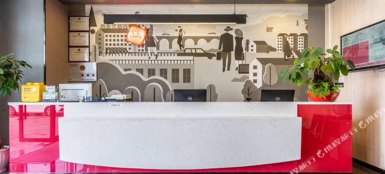 尚客优连锁酒店(昆明高新经管学院吾悦广场店)图片