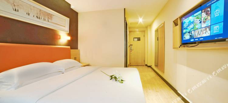 7天优品酒店(泰禾广场三角池地铁站店)图片