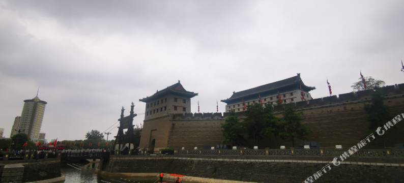 西安美宿设计民宿图片