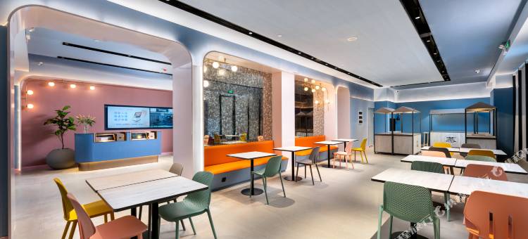 汉庭酒店(广州三元里地铁站店)图片