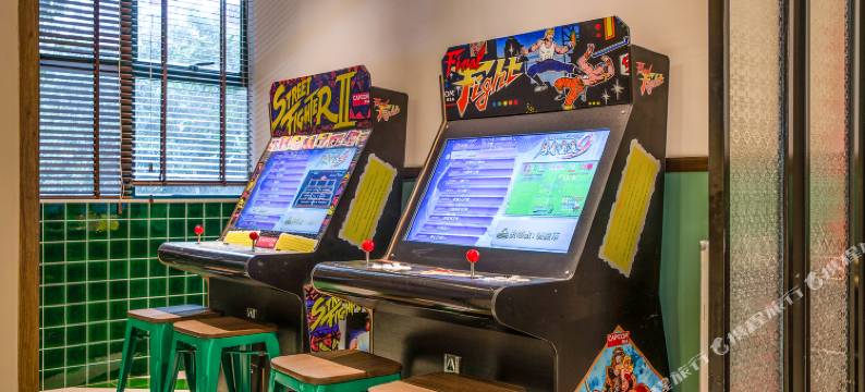 Comfort Source温度源酒店(广州东晓南地铁站店)图片