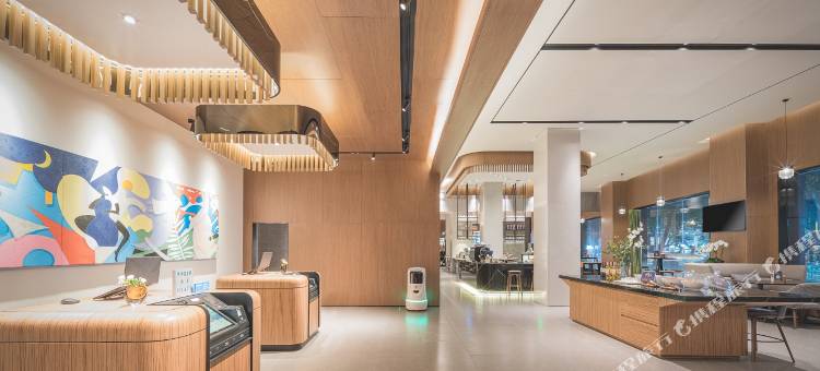 南京新街口逸扉酒店图片