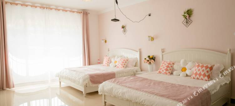 蒙山古城民宿图片