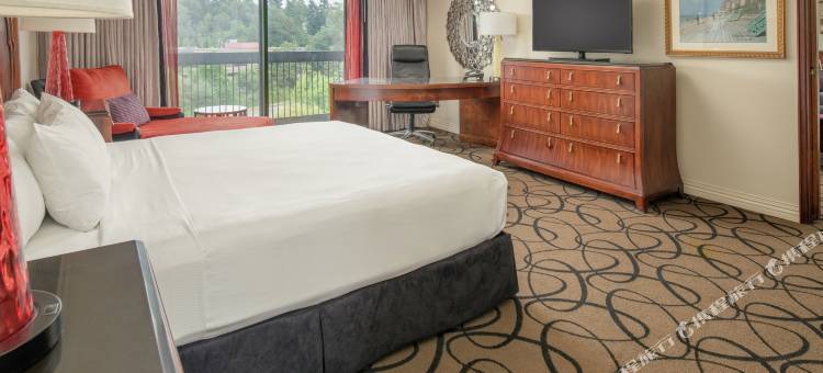 希尔顿贝尔维尤酒店(Hilton Bellevue)图片