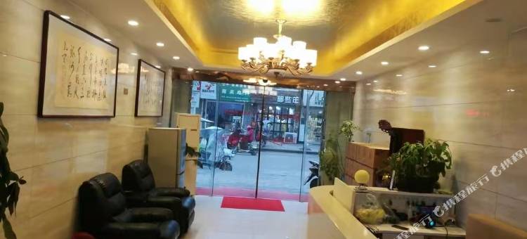 寿县汉城快捷宾馆图片