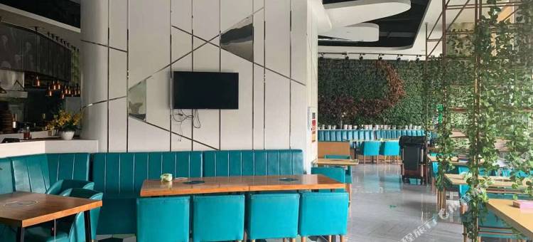 攀枝花驻下酒店(西区福广金城店)图片