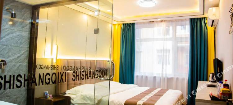 辽源七夕时尚宾馆(凯玛店)图片