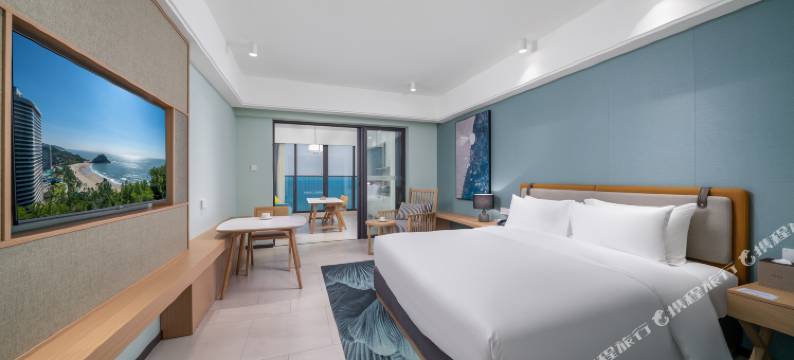 阳江海陵岛北洛秘境洛悦酒店图片