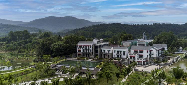 南京念山居(水墨大埝店)图片