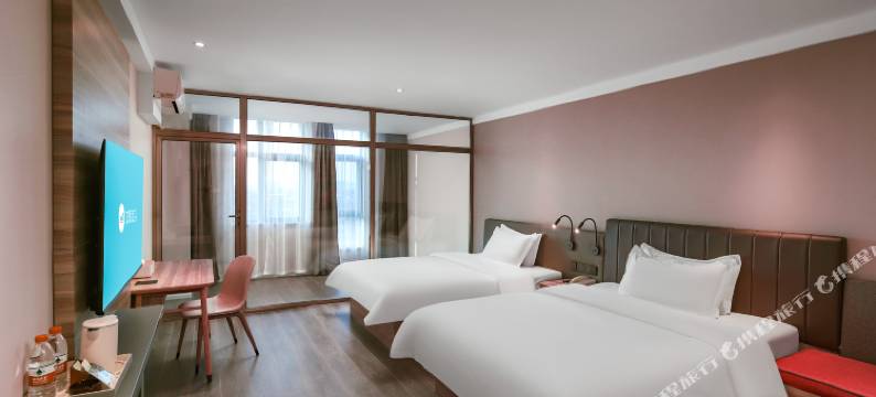 汉庭酒店(南京仙鹤门紫东商业街店)图片