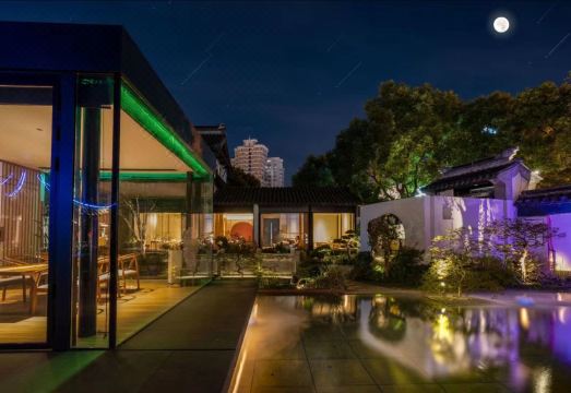 Jinjiang Inn Select (Wuxi Donglin Academy store on Nanchang Street) Hotel Overview