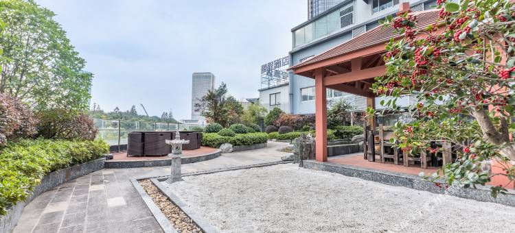 无锡市绿色广场大酒店(南长街太湖广场店)图片