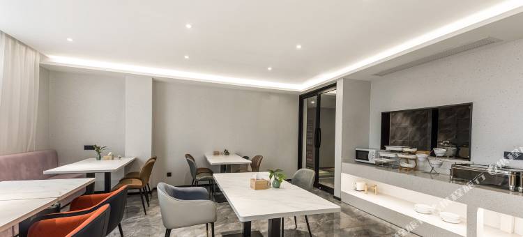 怡莱酒店(无锡苏南硕放国际机场店)图片