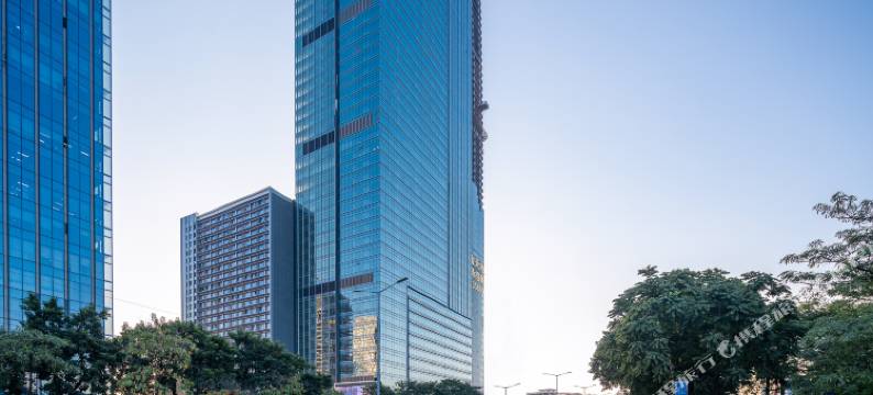 云缦国际公寓(广州金融城科韵路地铁站店)图片