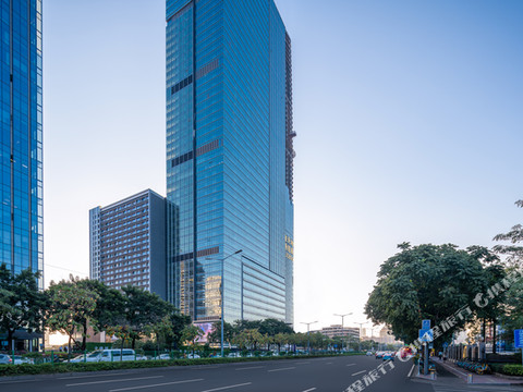 云缦国际公寓(广州金融城科韵路地铁站店)
