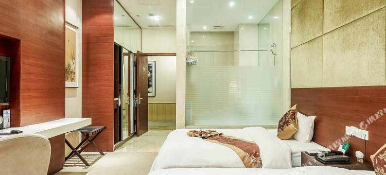 张家港金凤凰温泉度假村图片