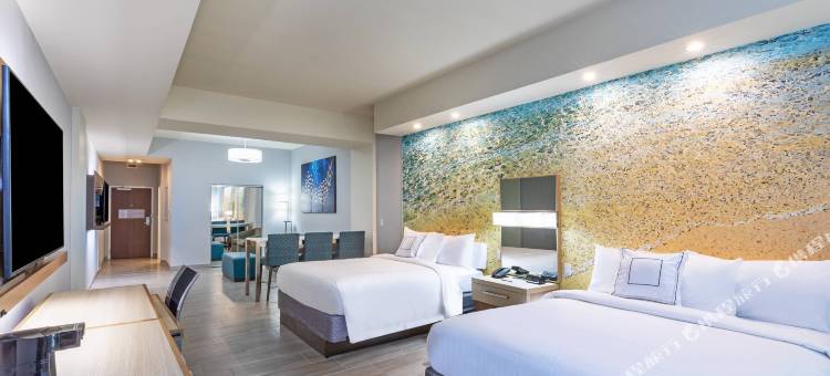 南帕诸岛万豪万怡酒店(Courtyard South Padre Island)图片