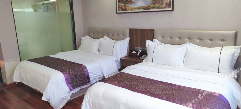 福安圆缘商务酒店图片