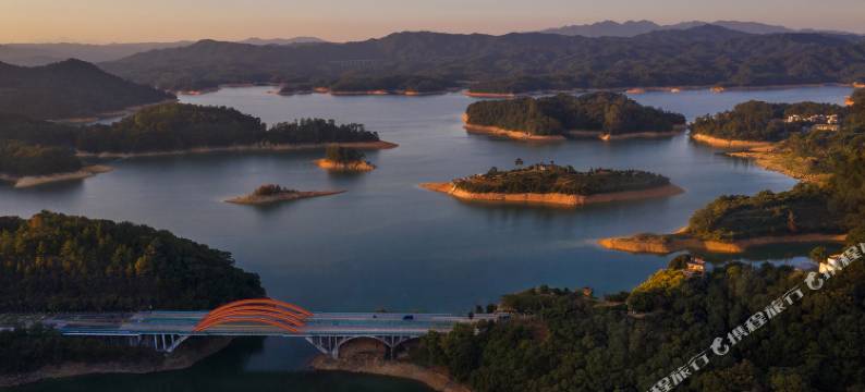 良辰故里|云溪山居·湖景汤泉野奢民宿(广州从化店)图片