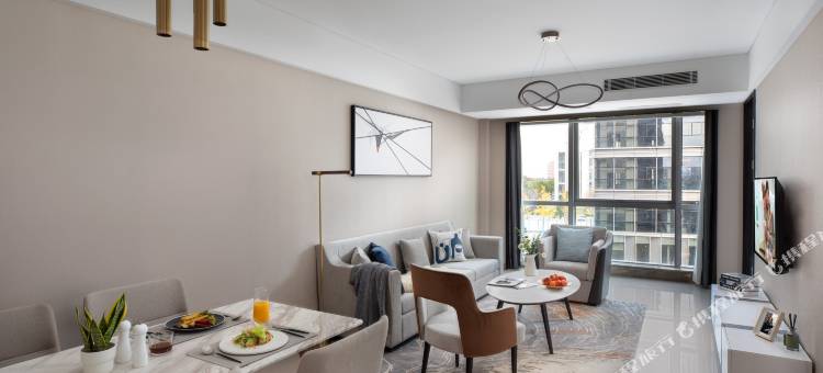 无锡馨乐庭新发公寓酒店图片