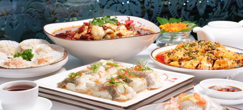 澳门新丽华酒店图片