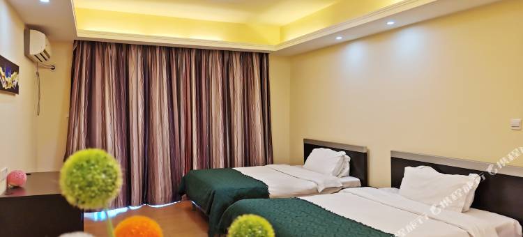 云顶·海岸公寓酒店(惠东碧桂园十里银滩店)图片