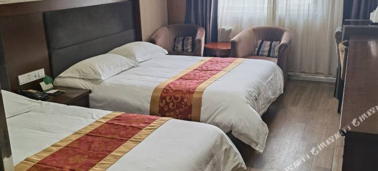 春天精品酒店(哈尔滨市第五医院三大动力店)图片