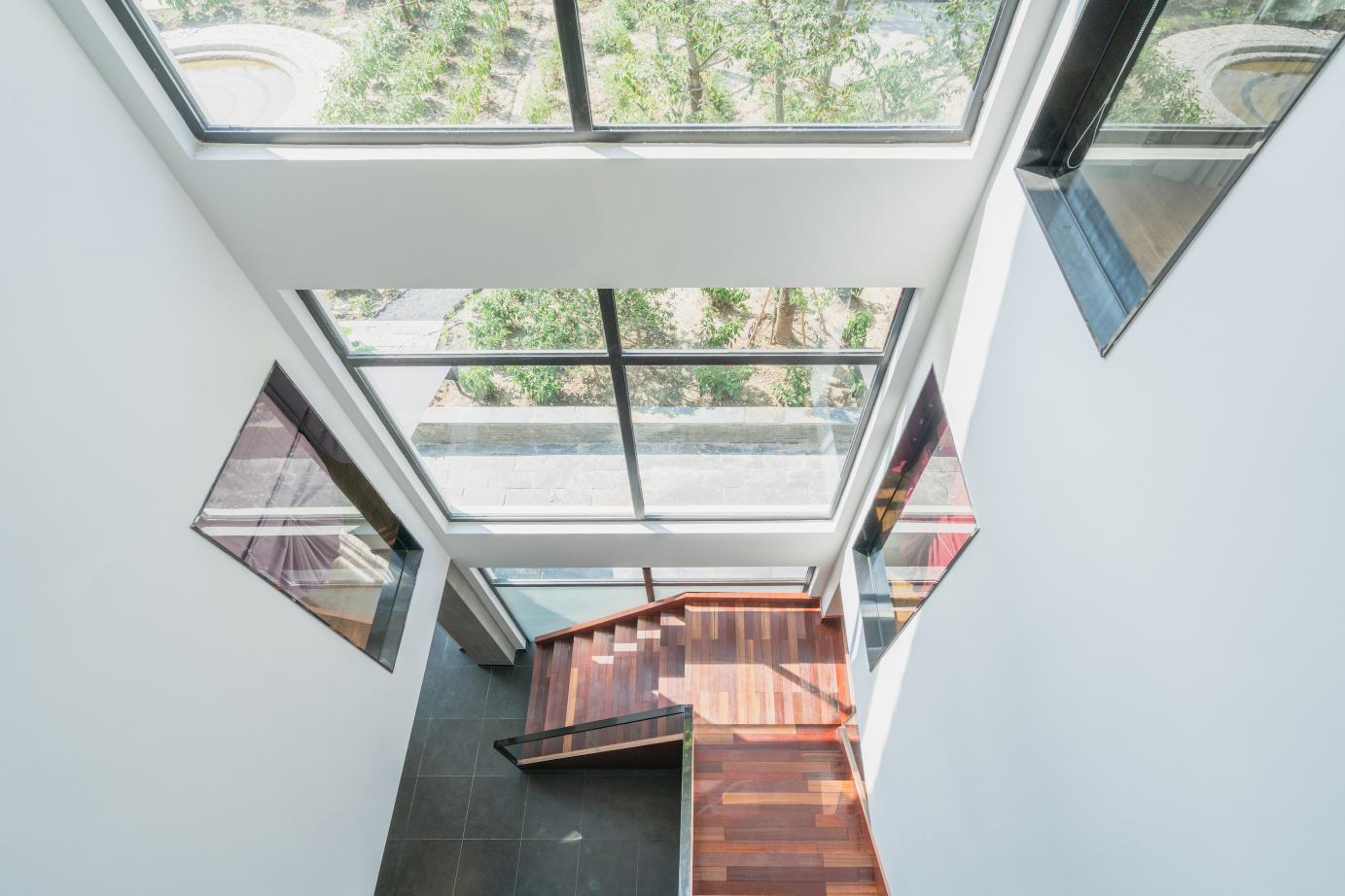 by Sunny Hotel Over view