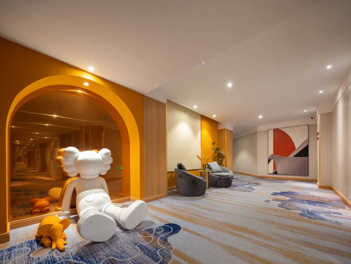 西双版纳君豪大饭店(傣江南店)图片