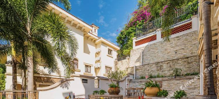 惠东相濡以沫海景别墅图片