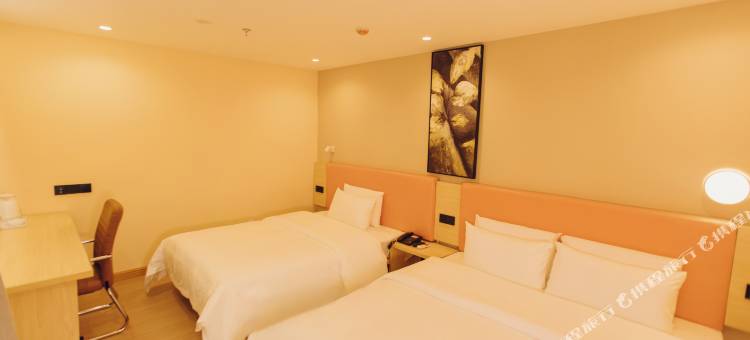 7天酒店(哈尔滨火车站民安街店)图片