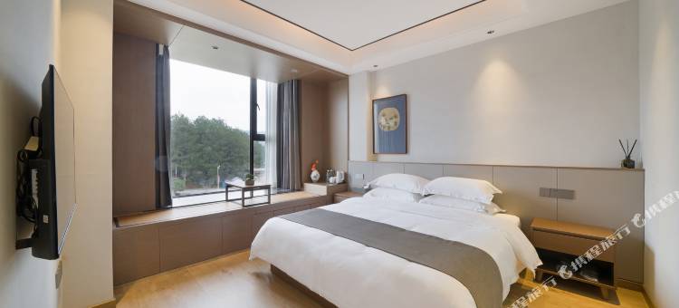 武夷山心月民宿茶空间(景区南入口店)图片