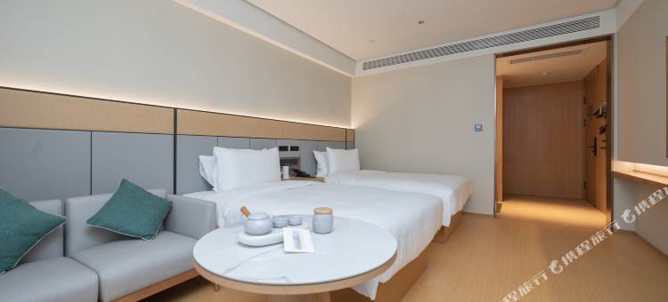 全季酒店(嘉祥汽车站银泰广场店)图片