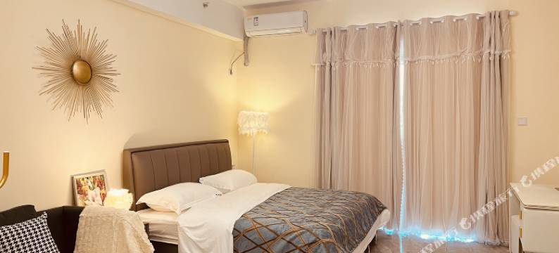 维帝客酒店(东方万达店)图片