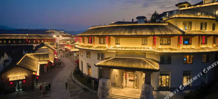仪陇玉麓酒店图片