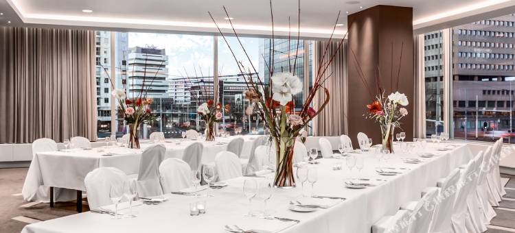 鹿特丹希尔顿酒店(Hilton Rotterdam)图片