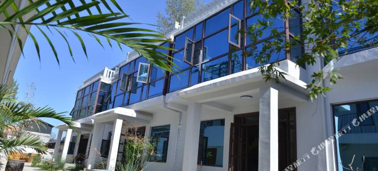 鲁山凡尘里良栖民宿图片