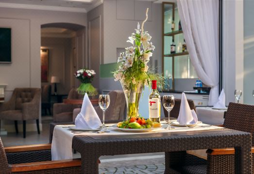 Villa Kadashi Boutique HotelHotel Overview