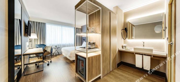 NH布鲁塞尔机场酒店(NH Brussels Airport)图片