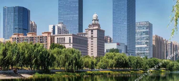 乐桔行政公寓(郑州花园路正弘城丽汀店)图片