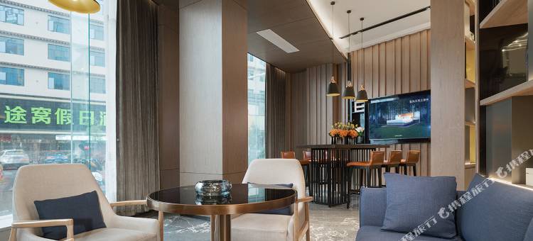 宜尚酒店(株洲攸县店)图片
