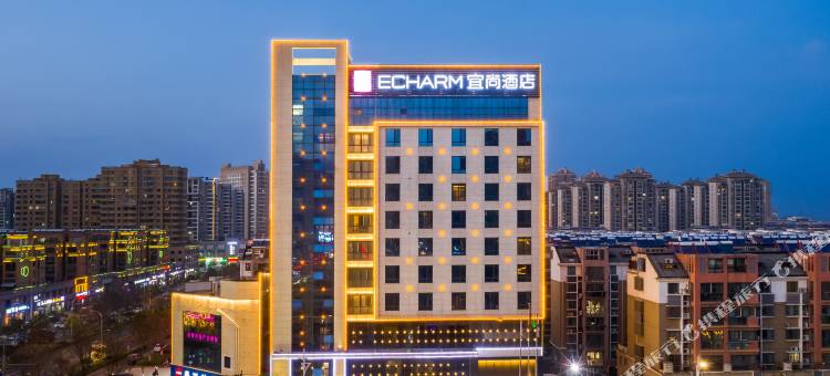 宜尚酒店(泗洪花园口国际广场店)图片