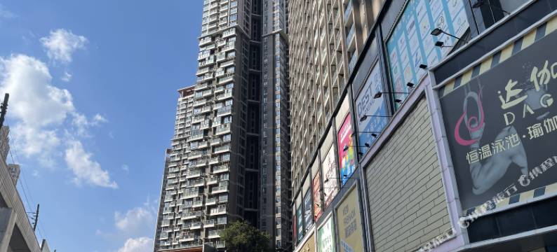 圆·公寓(深圳北站红山地铁站店)图片
