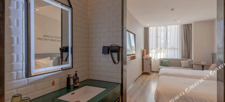 城市精选酒店(阿勒泰望湖商业广场店)图片