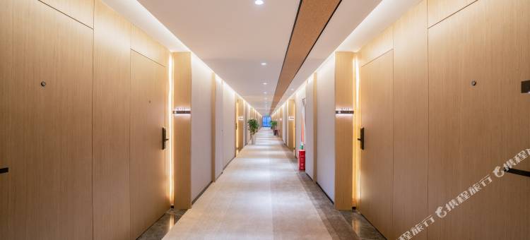 栖悦里·璞遇酒店(宜宾大学城智能终端产业园店)图片
