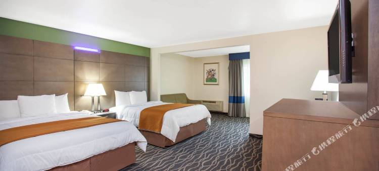 Travelodge Inn & Suites by Wyndham Anaheim on Disneyland Dr图片